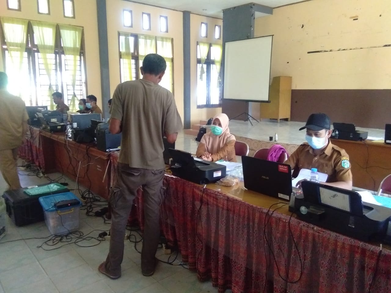 Pelayanan Administrasi Kependudukan Kadis Dukcapil Ini Semua Gratis