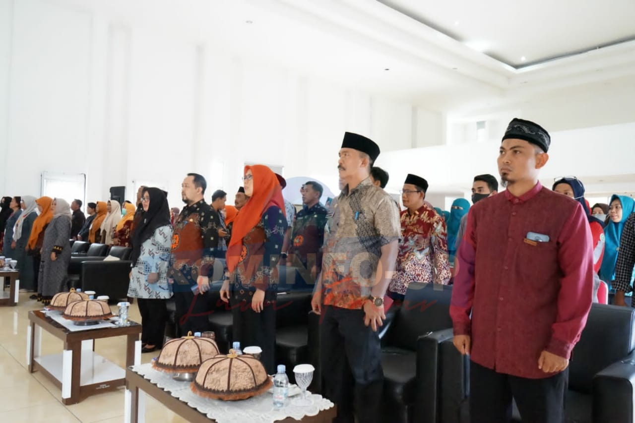 Pemkab Lutim Rakor Percepatan Penurunan Stunting Bersama Mitra Kerja ...