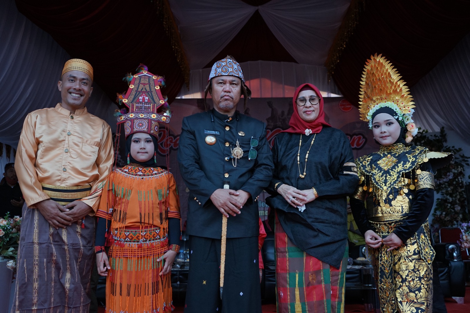 Road Show Kebudayaan Di Towuti, Budiman : Banyak Hal Yang Baru Kita ...