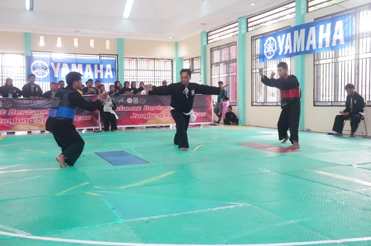 Budiman : Kejuaraan Pencak Silat PSHT Adalah Ajang Mengasah Kemampuan ...